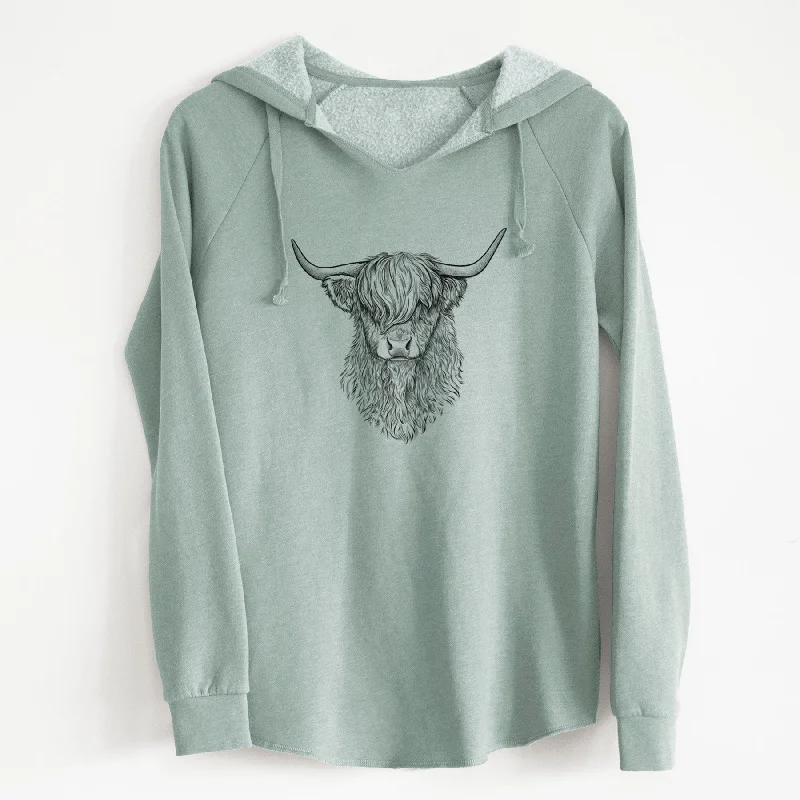 Scottish Highland Cow - Bos taurus taurus - Cali Wave Hooded Sweatshirt Hoodie with Longline Fit Extended Stylish Hoodie with Longline Fit Extended Stylish Scottish Highland Cow - Bos taurus taurus - Cali Wave Hooded Sweatshirt Hoodie with Longline Fit Extended Stylish Hoodie with Longline Fit Extended Stylish