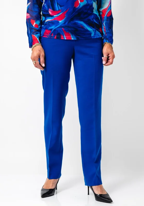 Avalon Penny Tapered Trousers, Royal Blue Trousers Harem Relaxed Fit Trousers Harem Relaxed Fit Avalon Penny Tapered Trousers, Royal Blue Trousers Harem Relaxed Fit Trousers Harem Relaxed Fit
