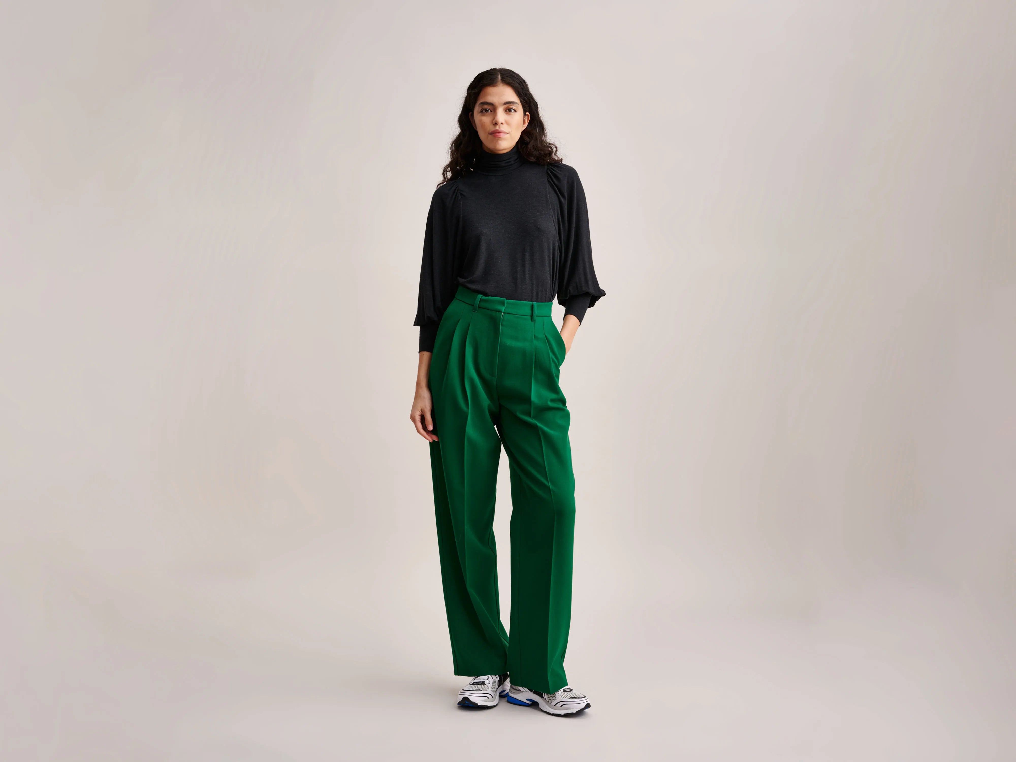 Dominic Trousers (232 / W / AVENTURINE) Trousers Gym Athletic Trousers Gym Athletic