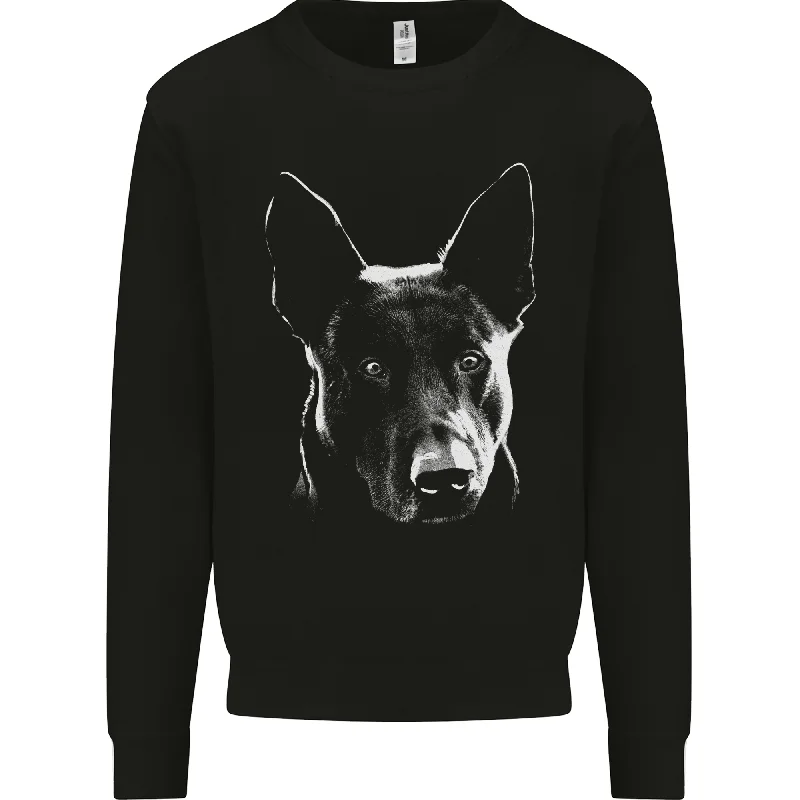 Hollandse Herdershond Dutch Shepherd Dog Mens Sweatshirt Jumper Hoodie with V-Neck Classic Versatile Hoodie with V-Neck Classic Versatile Hollandse Herdershond Dutch Shepherd Dog Mens Sweatshirt Jumper Hoodie with V-Neck Classic Versatile Hoodie with V-Neck Classic Versatile
