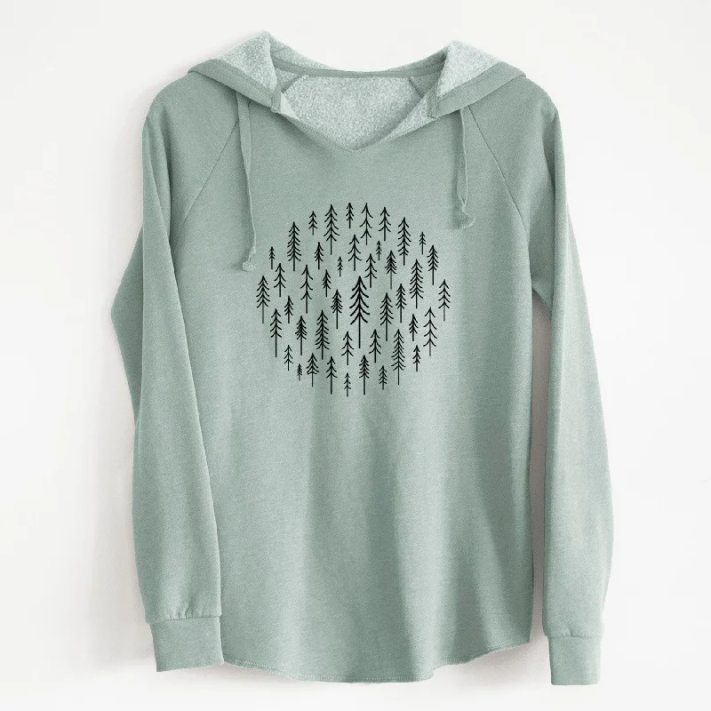 CIrcle of Trees - Cali Wave Hooded Sweatshirt Hoodie Crop Top Short Trendy Hoodie Crop Top Short Trendy CIrcle of Trees - Cali Wave Hooded Sweatshirt Hoodie Crop Top Short Trendy Hoodie Crop Top Short Trendy
