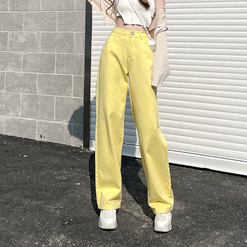 Yellow