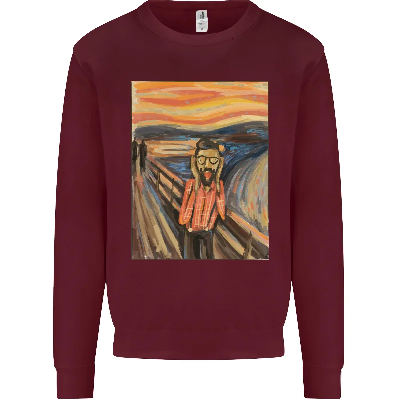 Maroon