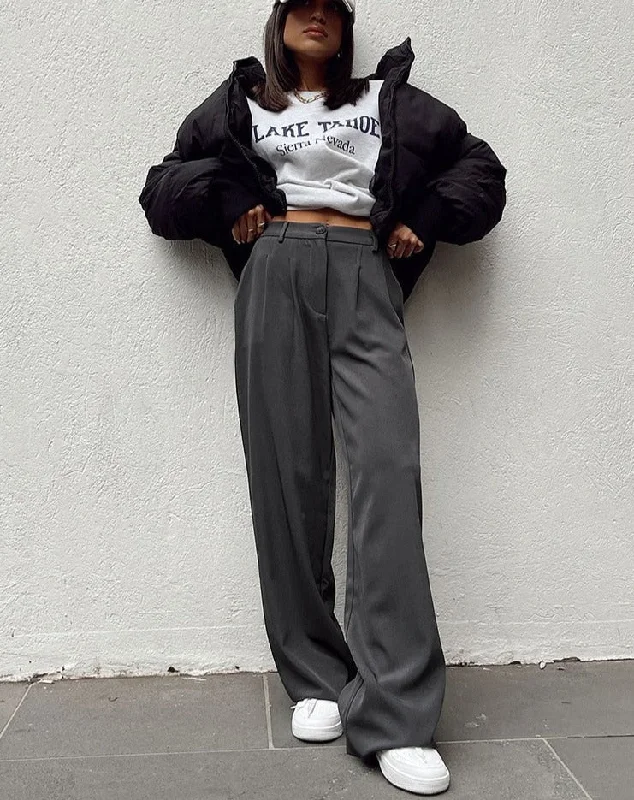 Wjczt Streetwear Women Sexy Low Waist Long Baggy Pants With Pocket Autumn Zip Trousers Gray Button Loose Pants Female Trousers Recommended Stylist Trousers Recommended Stylist Wjczt Streetwear Women Sexy Low Waist Long Baggy Pants With Pocket Autumn Zip Trousers Gray Button Loose Pants Female Trousers Recommended Stylist Trousers Recommended Stylist