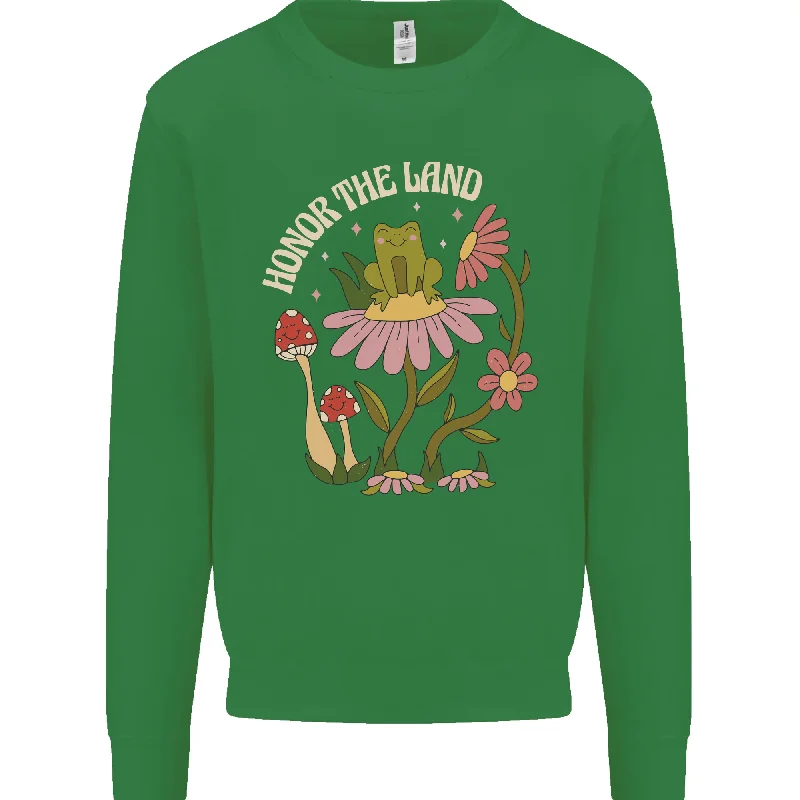 Irish Green