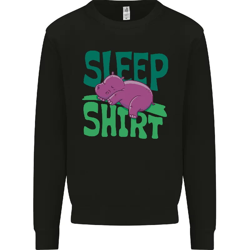 Hippo Sleep Shirt Sleeping Pyjamas Mens Sweatshirt Jumper Hoodie with Tied Waist Feminine Flattering Hoodie with Tied Waist Feminine Flattering Hippo Sleep Shirt Sleeping Pyjamas Mens Sweatshirt Jumper Hoodie with Tied Waist Feminine Flattering Hoodie with Tied Waist Feminine Flattering