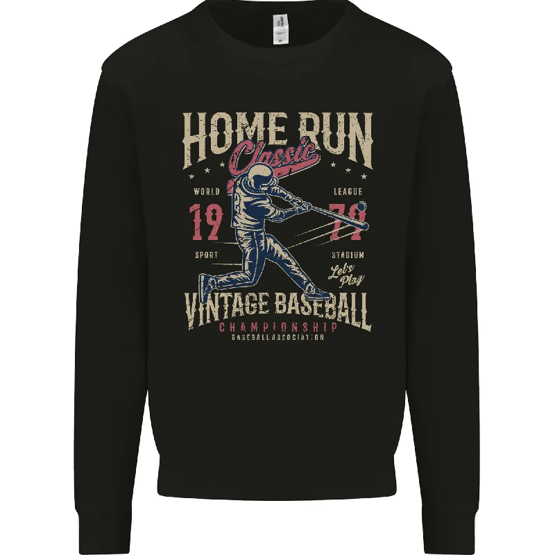 Home Run Vintage Baseball Player Mens Sweatshirt Jumper Hoodie with Camouflage Military Edgy Hoodie with Camouflage Military Edgy Home Run Vintage Baseball Player Mens Sweatshirt Jumper Hoodie with Camouflage Military Edgy Hoodie with Camouflage Military Edgy