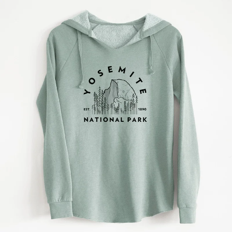 Yosemite National Park - Cali Wave Hooded Sweatshirt Hoodie with Rolled Sleeves Casual Relaxed Hoodie with Rolled Sleeves Casual Relaxed Yosemite National Park - Cali Wave Hooded Sweatshirt Hoodie with Rolled Sleeves Casual Relaxed Hoodie with Rolled Sleeves Casual Relaxed