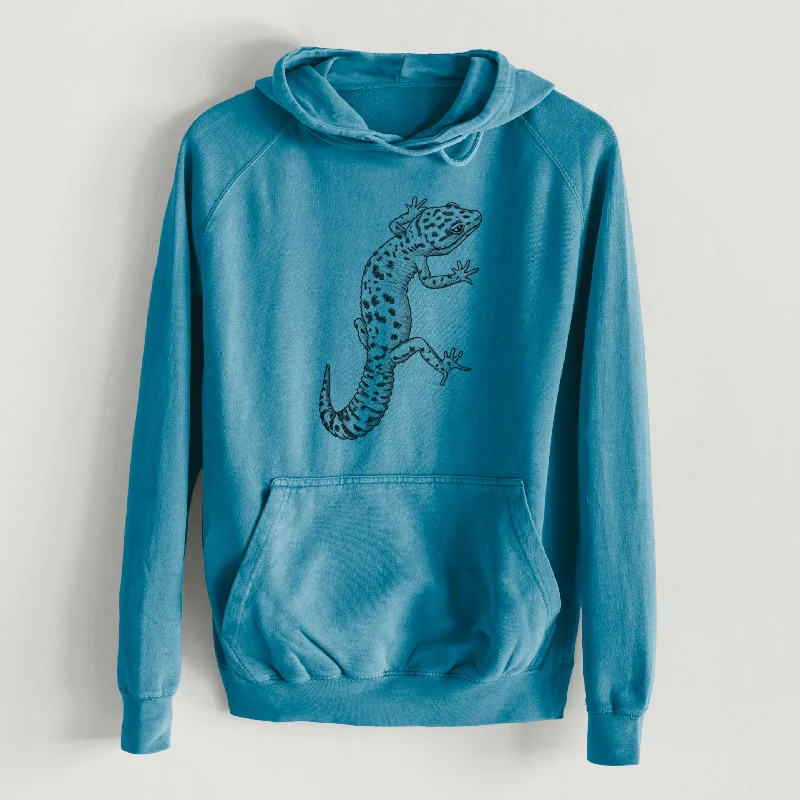 Eublepharis macularius - Leopard Gecko - Mid-Weight Unisex Vintage 100% Cotton Hoodie Hoodie with Pocket Utility Practical Hoodie with Pocket Utility Practical Eublepharis macularius - Leopard Gecko - Mid-Weight Unisex Vintage 100% Cotton Hoodie Hoodie with Pocket Utility Practical Hoodie with Pocket Utility Practical