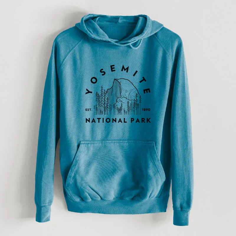Yosemite National Park - Mid-Weight Unisex Vintage 100% Cotton Hoodie Hoodie with Belted Waist Structured Tailored Hoodie with Belted Waist Structured Tailored Yosemite National Park - Mid-Weight Unisex Vintage 100% Cotton Hoodie Hoodie with Belted Waist Structured Tailored Hoodie with Belted Waist Structured Tailored