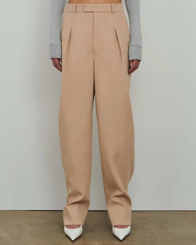 HB Trousers Trousers Bridal Satin Trousers Bridal Satin