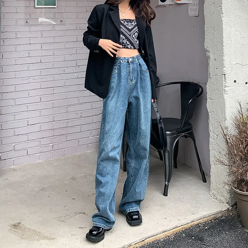 Vintage Blue