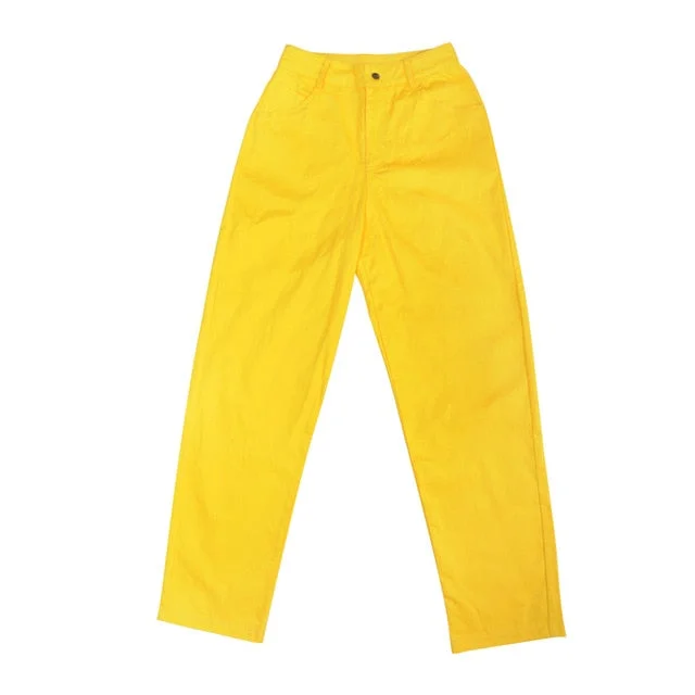 Yellow