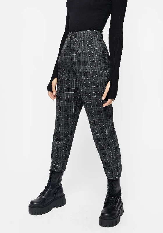 Lilin Tapered Trousers Trousers Cargo pockets Trousers Cargo pockets