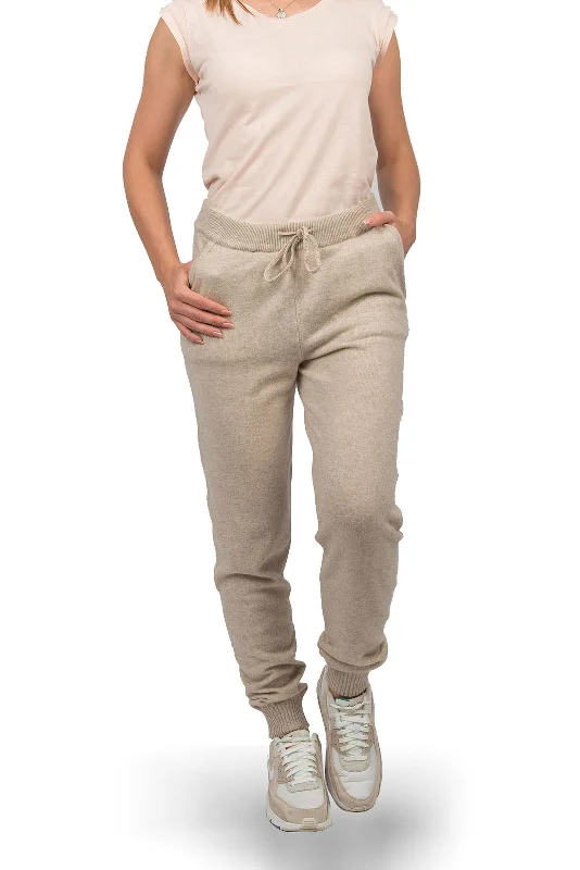 Trousers 100% cashmere Trousers Modern Contemporary Trousers Modern Contemporary