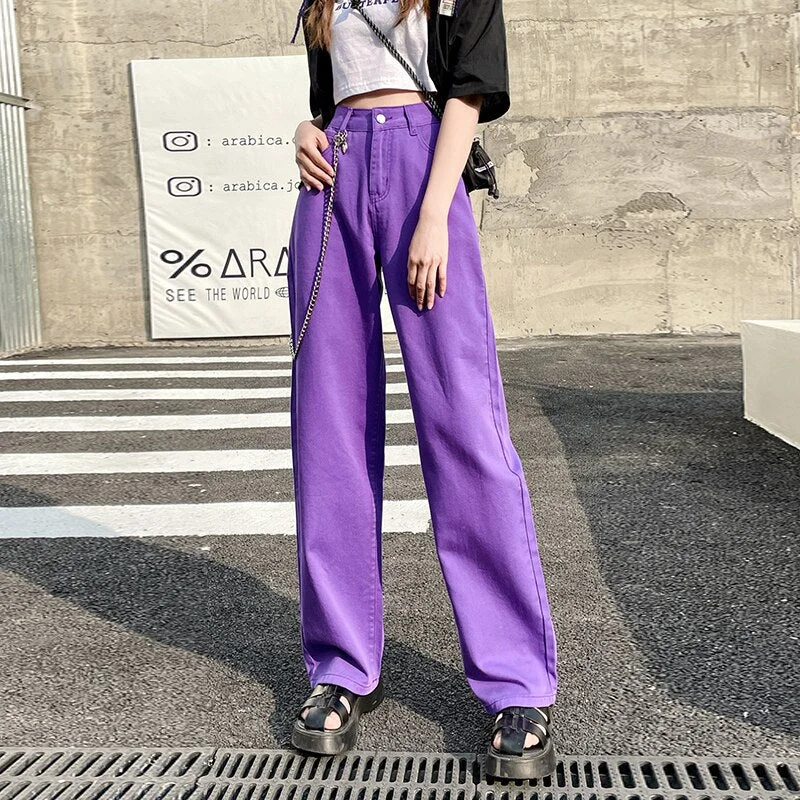 Purple