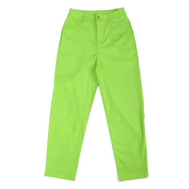 Fluorescent green