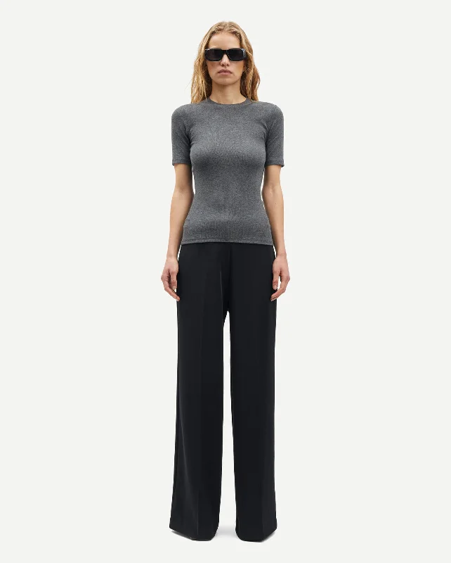 COLLOT TROUSERS 7331 / BLACK Trousers Review Highly Trousers Review Highly