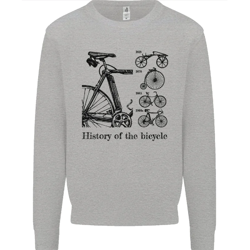 History of the Bicycle Cyclist Cycling Bike Mens Sweatshirt Jumper Hoodie with Drawcord Adjustable Secure Hoodie with Drawcord Adjustable Secure History of the Bicycle Cyclist Cycling Bike Mens Sweatshirt Jumper Hoodie with Drawcord Adjustable Secure Hoodie with Drawcord Adjustable Secure