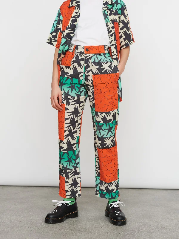 Lazy Oaf x Laurie Vincent & Daisy Parris Unisex Trousers Trousers Winter Warm Trousers Winter Warm Lazy Oaf x Laurie Vincent & Daisy Parris Unisex Trousers Trousers Winter Warm Trousers Winter Warm