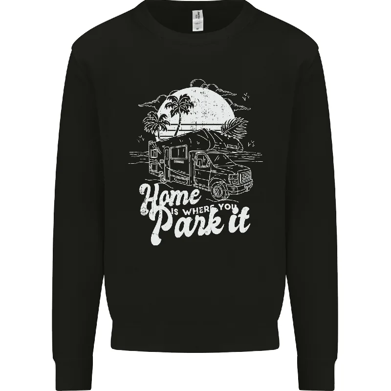 Home Is Where You Park It Funny Caravan Mens Sweatshirt Jumper Hoodie with Button Classic Timeless Hoodie with Button Classic Timeless Home Is Where You Park It Funny Caravan Mens Sweatshirt Jumper Hoodie with Button Classic Timeless Hoodie with Button Classic Timeless