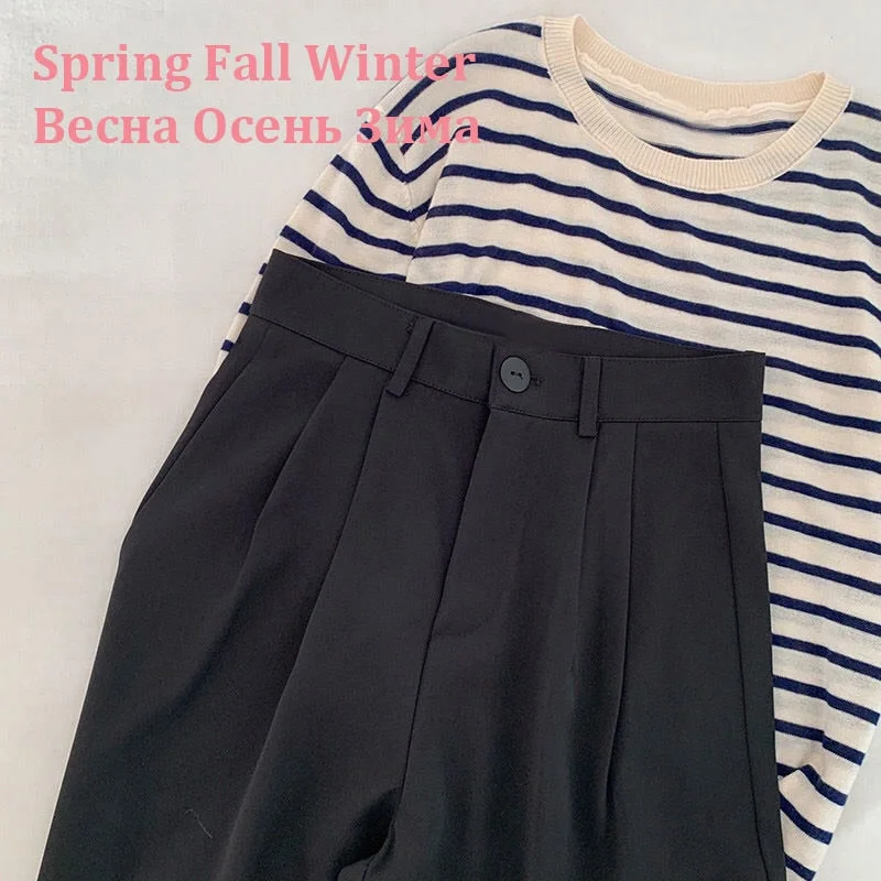 Black-fall winter