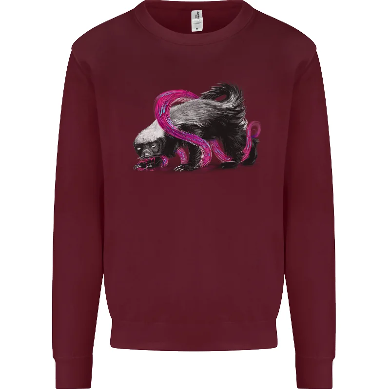 Maroon