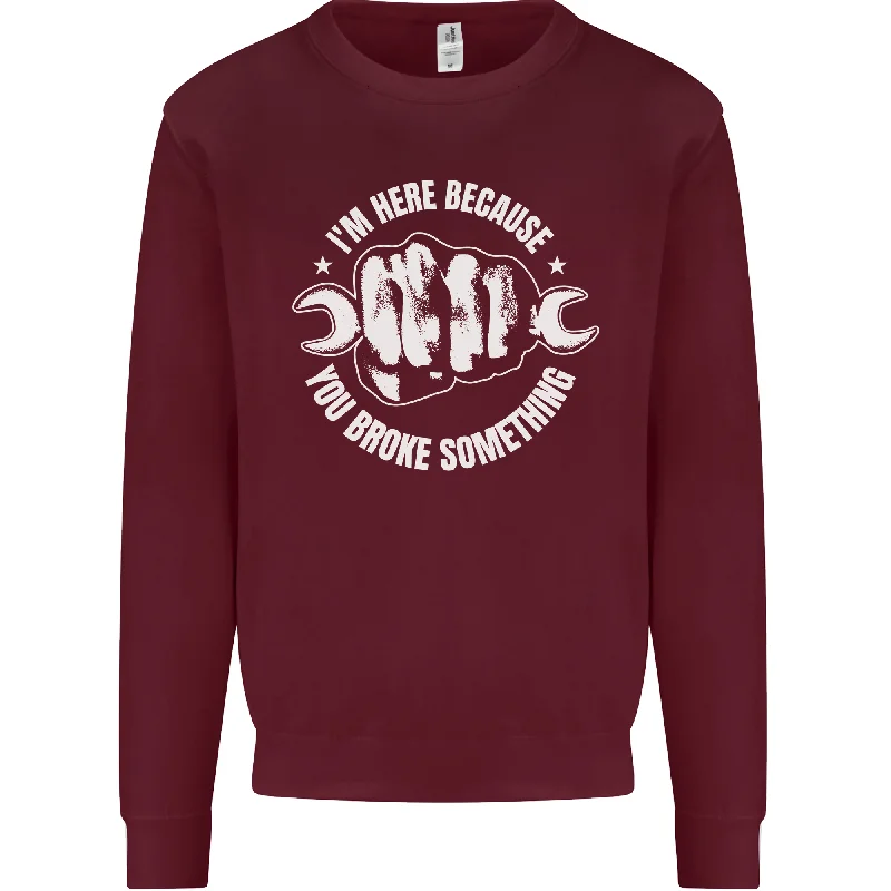 Maroon