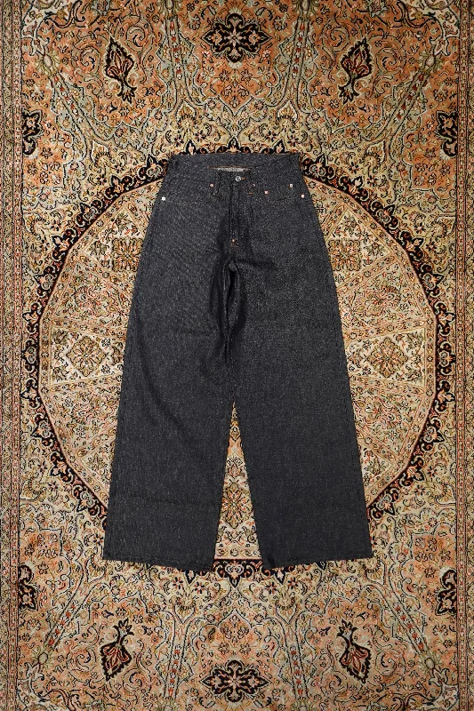SUGARHILL MODERN DENIM TROUSERS WIDE CUT (INDIGO) Trousers Custom Made Trousers Custom Made SUGARHILL MODERN DENIM TROUSERS WIDE CUT (INDIGO) Trousers Custom Made Trousers Custom Made