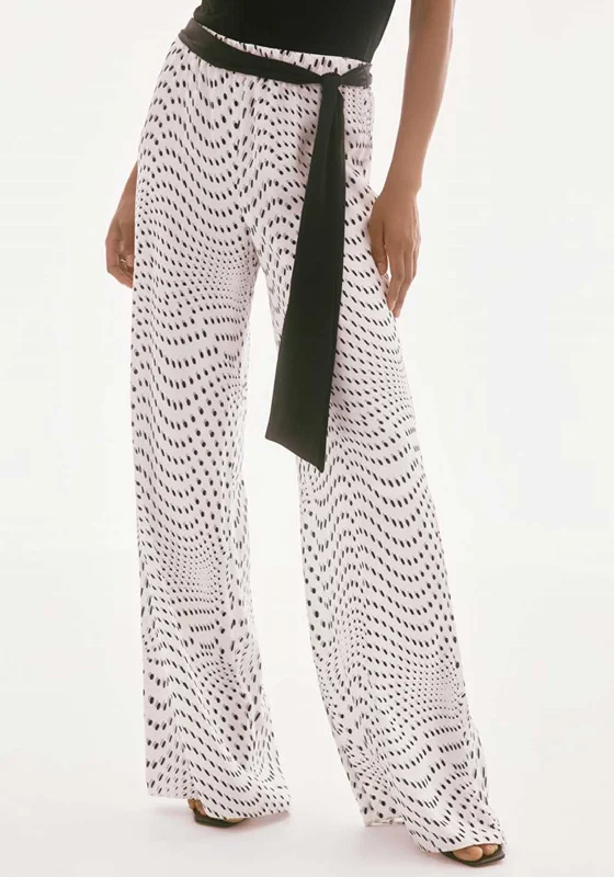 Joseph Ribkoff Satin Polka Dot Wide Leg Trousers, White Skinny Trousers Denim Stretchy Skinny Trousers Denim Stretchy Joseph Ribkoff Satin Polka Dot Wide Leg Trousers, White Skinny Trousers Denim Stretchy Skinny Trousers Denim Stretchy