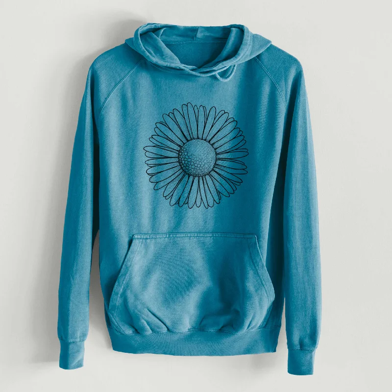 Bellis perennis - The Common Daisy - Mid-Weight Unisex Vintage 100% Cotton Hoodie Graphic Hoodie Design Print Graphic Hoodie Design Print Bellis perennis - The Common Daisy - Mid-Weight Unisex Vintage 100% Cotton Hoodie Graphic Hoodie Design Print Graphic Hoodie Design Print