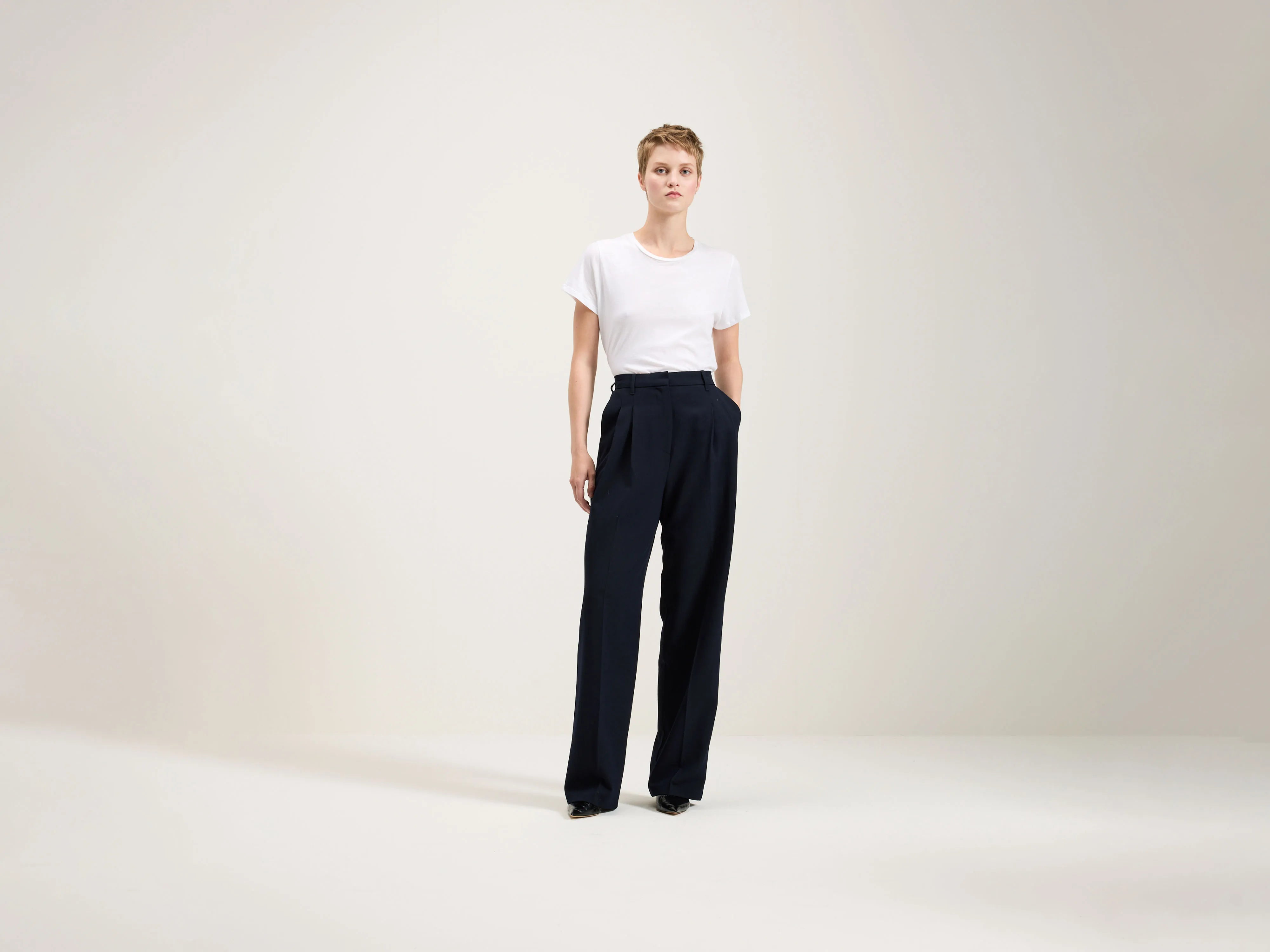 Dominic tailored trousers (242 / W / AMERICA) Trousers Floral Bohemian Trousers Floral Bohemian Dominic tailored trousers (242 / W / AMERICA) Trousers Floral Bohemian Trousers Floral Bohemian