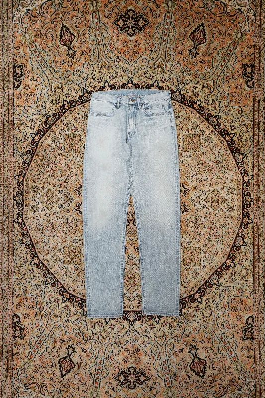 SUGARHILL FADED MODERN DENIM REGULAR TROUSERS Trousers versatile functional Trousers versatile functional SUGARHILL FADED MODERN DENIM REGULAR TROUSERS Trousers versatile functional Trousers versatile functional