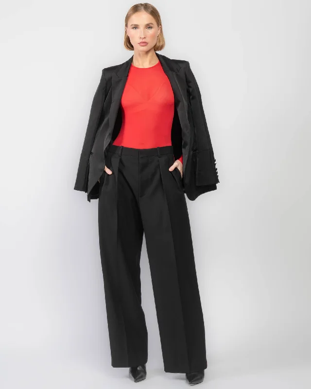 BLACK RED