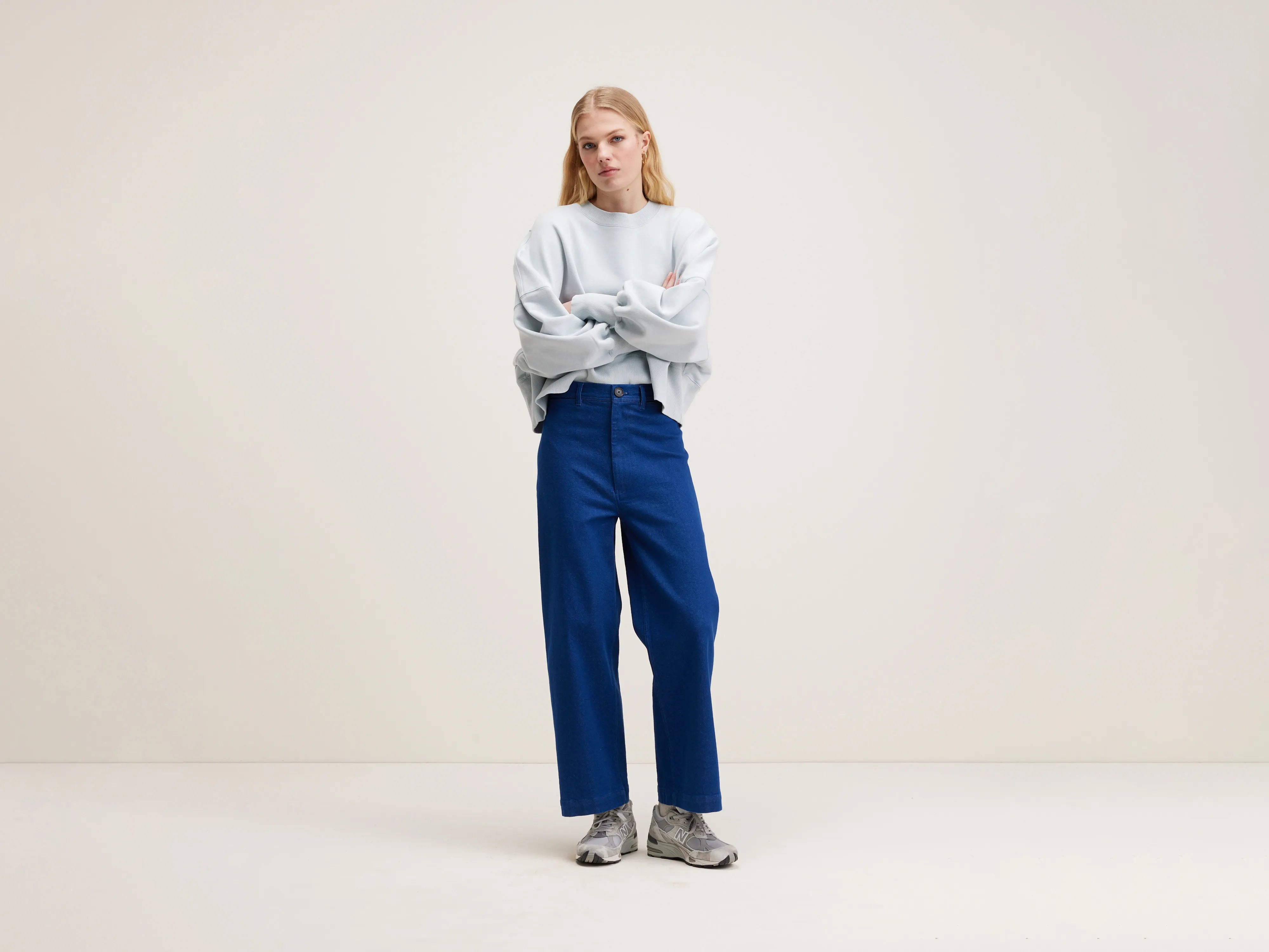 Lotan wide trousers (242 / W / ONE WASH) Trousers Lace Delicate Trousers Lace Delicate Lotan wide trousers (242 / W / ONE WASH) Trousers Lace Delicate Trousers Lace Delicate