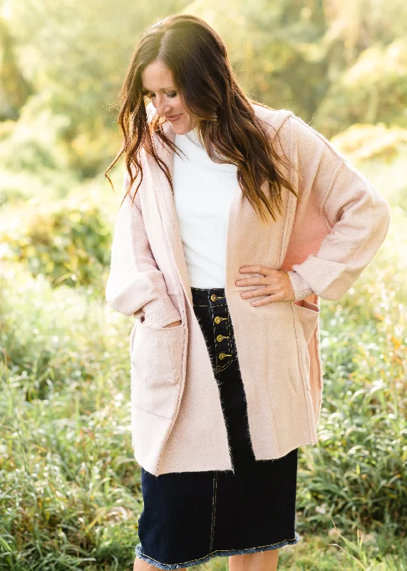 Mauve Raw Edge Hooded Cardigan - FINAL SALE Jersey Fabric Tulle Fabric Batik Fabric Jersey Fabric Tulle Fabric Batik Fabric Mauve Raw Edge Hooded Cardigan - FINAL SALE Jersey Fabric Tulle Fabric Batik Fabric Jersey Fabric Tulle Fabric Batik Fabric