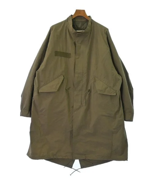 FREAK'S STORE Mod coats Vent Hem Cuff