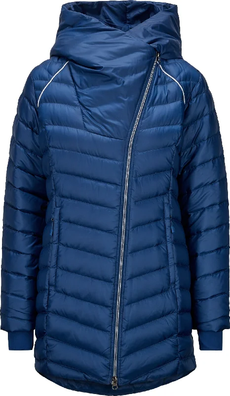 Timeless Long Jacket - Women's|-|Manteau Timeless Long - Femme Faux Fur Jacket Real Fur Jacket Shearling Jacket Faux Fur Jacket Real Fur Jacket Shearling Jacket