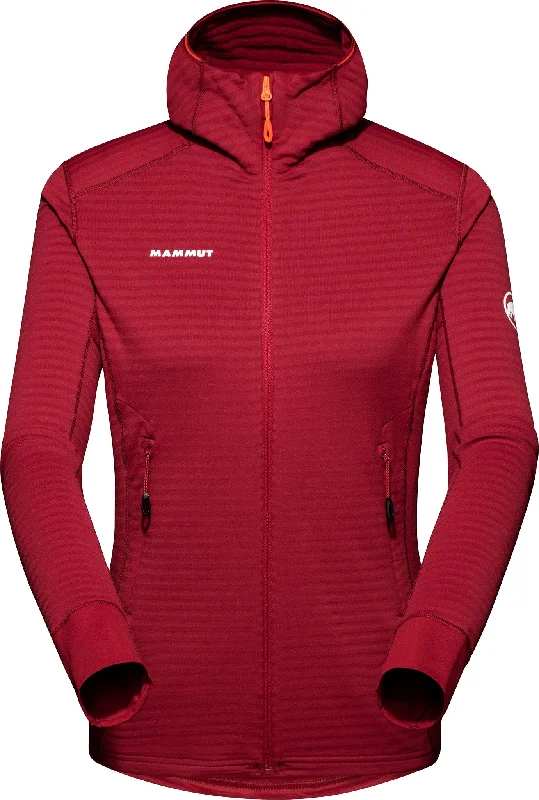 Aconcagua Light Mid-Layer Hooded Jacket - Women's|-|Manteau à capuchon à couche intermédiaire léger Aconcagua - Femme Hoodie Zip-Up Jacket Button-Up Jacket Hoodie Zip-Up Jacket Button-Up Jacket