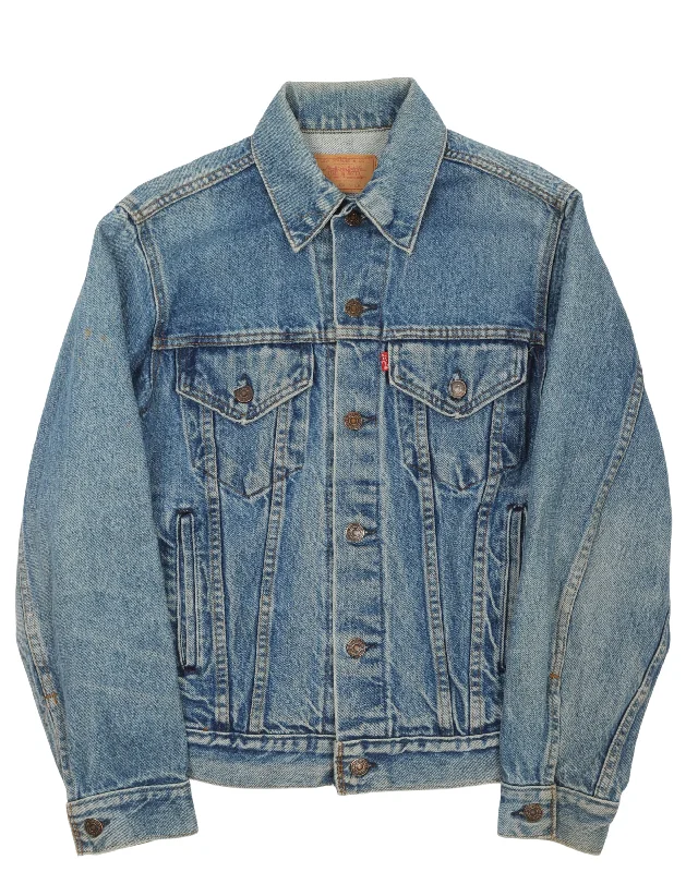 Levi's Type 3 Denim Jacket Herringbone Jacket Checkered Jacket Solid Jacket Herringbone Jacket Checkered Jacket Solid Jacket