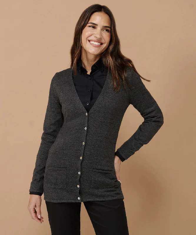 Navy - Women's v-button cardigan Lightweight Heavyweight Midweight Lightweight Heavyweight Midweight Navy - Women's v-button cardigan Lightweight Heavyweight Midweight Lightweight Heavyweight Midweight