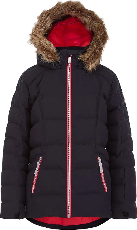 Atlas Synthetic Jacket - Girls|-|Manteau Atlas - Fille Notch Collar Peter Pan Collar Cowl Neck Notch Collar Peter Pan Collar Cowl Neck Atlas Synthetic Jacket - Girls|-|Manteau Atlas - Fille Notch Collar Peter Pan Collar Cowl Neck Notch Collar Peter Pan Collar Cowl Neck