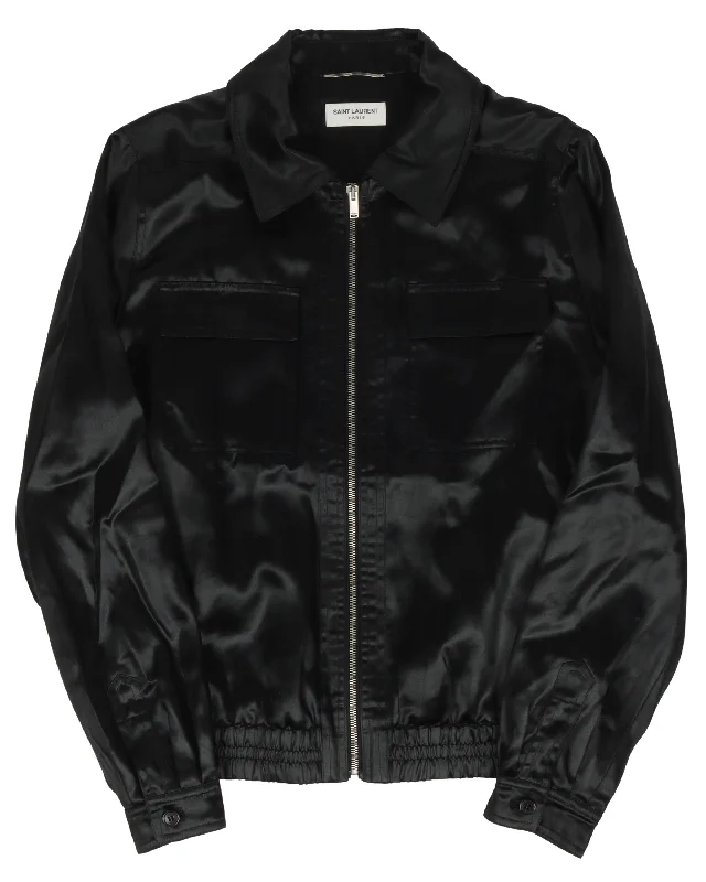 Satin Jacket Quilted Jacket Puffer Jacket Insulated Jacket Quilted Jacket Puffer Jacket Insulated Jacket