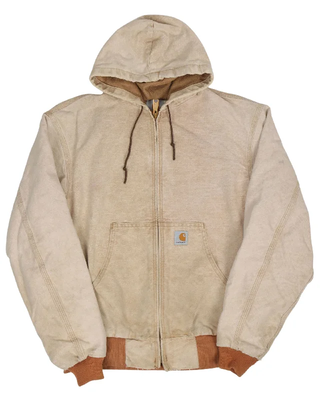 Carhartt Hooded Jacket Oversized Jacket Tailored Jacket Straight Jacket Oversized Jacket Tailored Jacket Straight Jacket