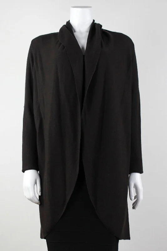 Eileen Fisher Long Sleeved Kimono Knit Cardigan Size Small Velvet Chenille Corduroy Velvet Chenille Corduroy Eileen Fisher Long Sleeved Kimono Knit Cardigan Size Small Velvet Chenille Corduroy Velvet Chenille Corduroy