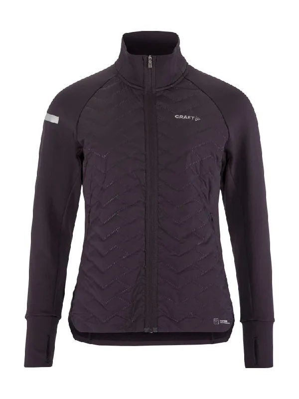 Craft ADV SUBZ Jacket 3 - Women's Zippered Front Buttoned Front Snap Front Zippered Front Buttoned Front Snap Front