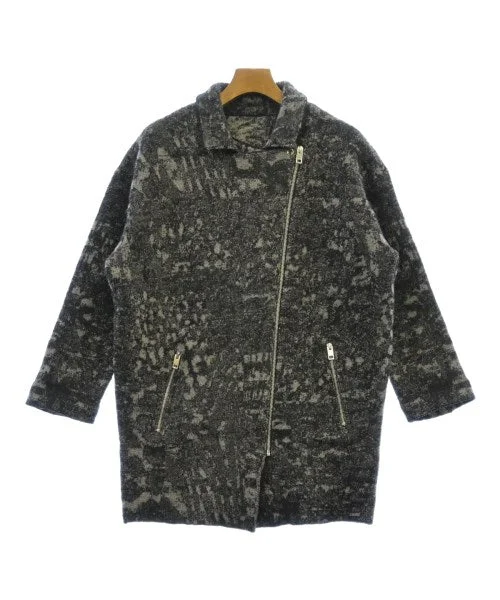 DIESEL Soutien collar coats Coat Overcoat Trench Coat