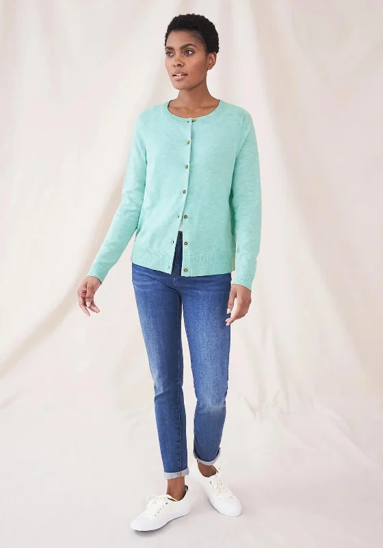 White Stuff Lulu Light Knit Cardigan, Mint Green Ribbed Striped Patterned Ribbed Striped Patterned White Stuff Lulu Light Knit Cardigan, Mint Green Ribbed Striped Patterned Ribbed Striped Patterned