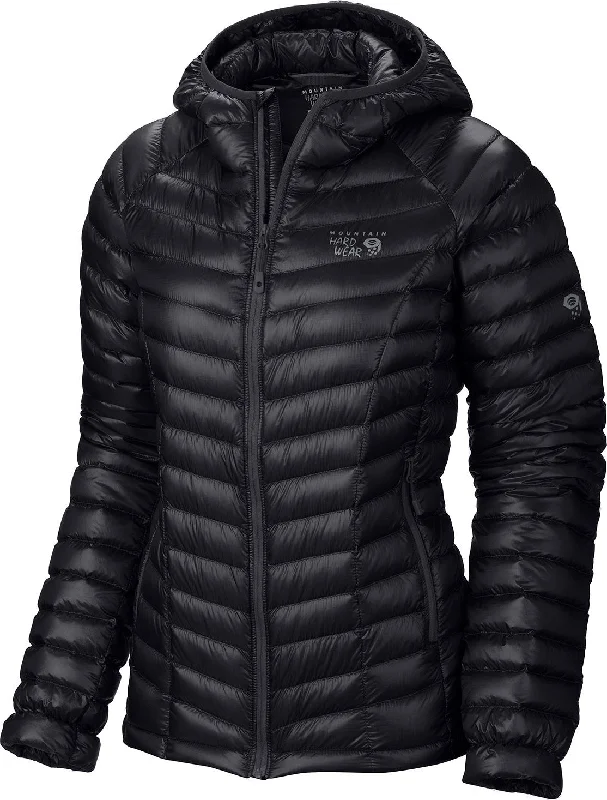 Ghost Whisperer Down Hooded Jacket - Women's|-|Manteau isolé à capuchon Ghost Whisperer Femme Satin Jacket Silk Jacket Chiffon Jacket Satin Jacket Silk Jacket Chiffon Jacket