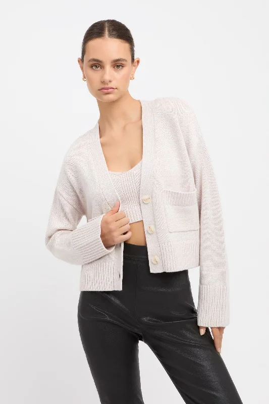Autumn Cardigan Herringbone Houndstooth Plaid Herringbone Houndstooth Plaid
